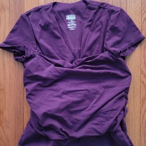 Vija babywearing top